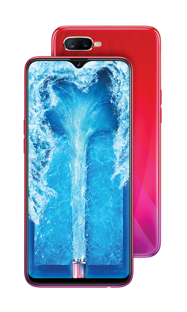 Oppo F9 Pro